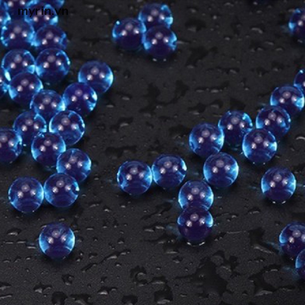 Set 10000 Hạt Nở Trong Bình Nước 7-8Mm DIY