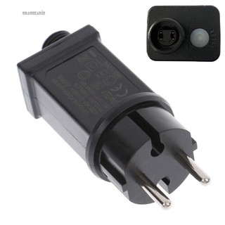 【GRCEKRIN】String Lights 6W 31V LED Transformer`Timer Power`Supply Power Adapter Lighting