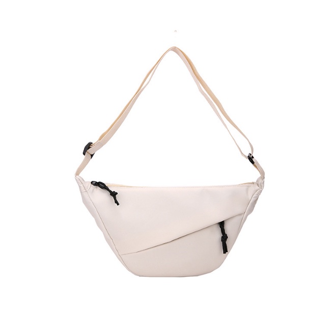 Túi Xách Đeo Vai Nylon Cỡ Lớn Phong Cách Hàn Quốc Đơn Giản Cho Nam Nữ