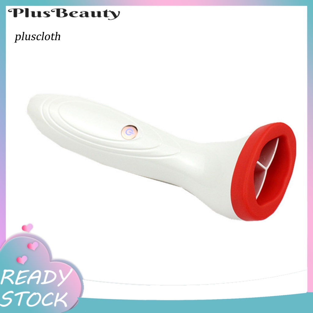 1 Bộ Dụng Cụ Hút Làm Môi Đầy Đặn Bằng Silicone ABS