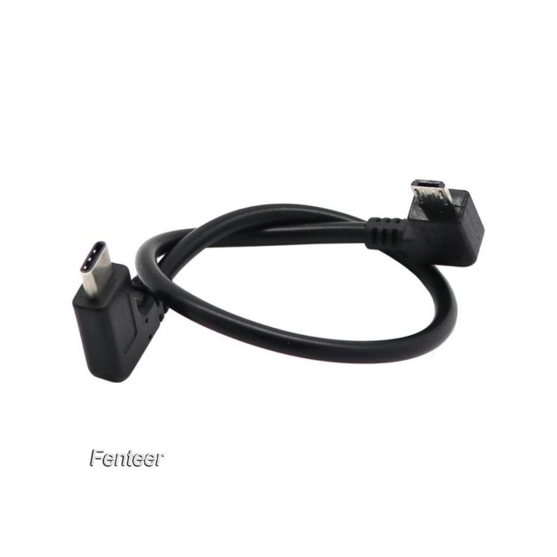 Dây Cáp Sạc Truyền Dữ Liệu Micro USB OTG Type-C Cho Andriod Spark /