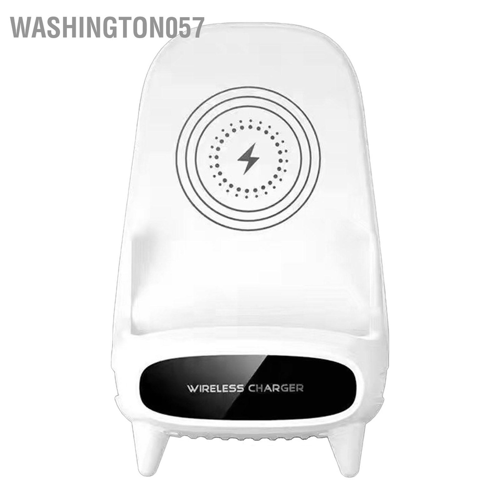 Có thể bán buôn Đế Sạc Không Dây Ghế Phong Cách Rảnh Tay Cảm Biến Nhạy Điện Thoại Cho Phòng Ngủ Văn Du Lịch Washington057 Hàng giao ngay