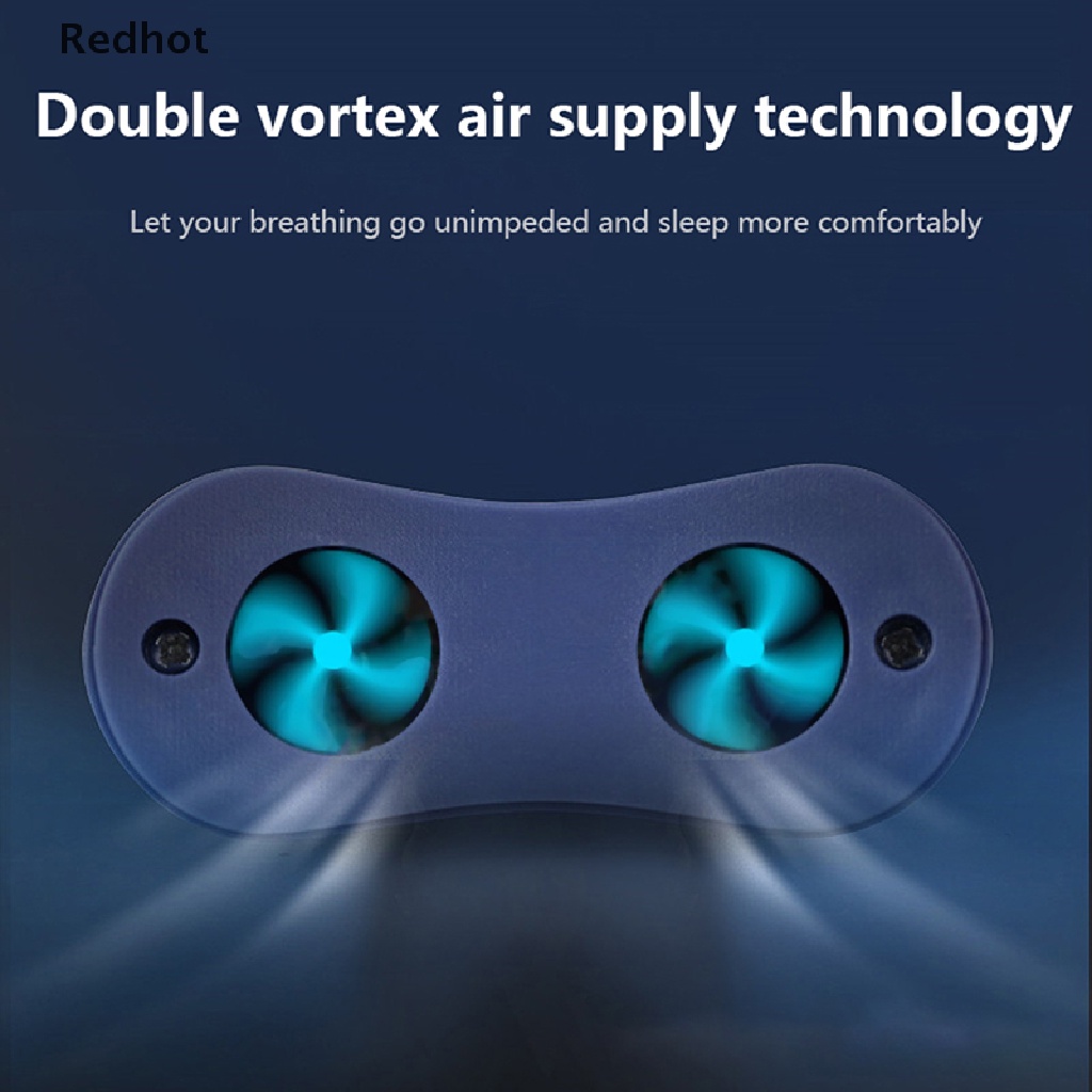 &lt; Redhot &gt; Kẹp Mũi Chống Ngáy Khi Ngủ Chạy Điện