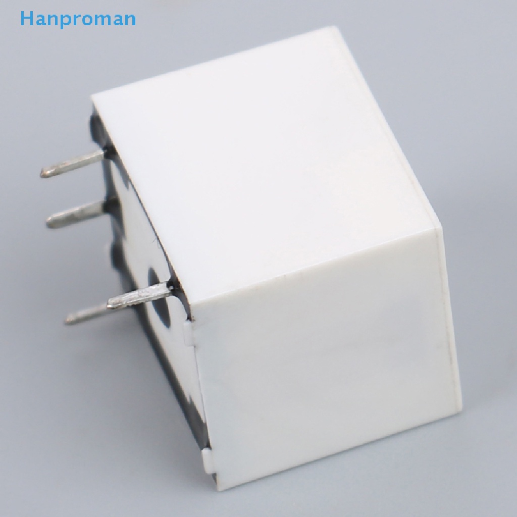 Set 5 Rơ Le HF3FD HF3FD-005-HSTF 4pin 5V HF3FD 012-ZSTF 12V 12VDC 5 10A ZTF Chuyên Dụng