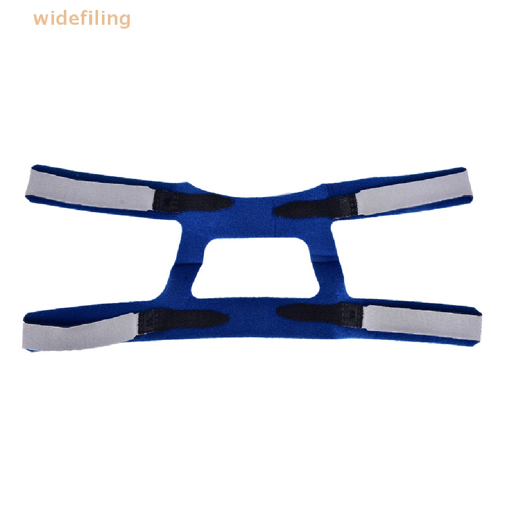 widefiling Universal Comfort Headgear Head Band For Respironics Resmed CPAP Ventilator Mask Nice