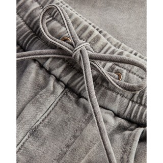 Quần jean EXPR3SS dáng jogger lưng thun