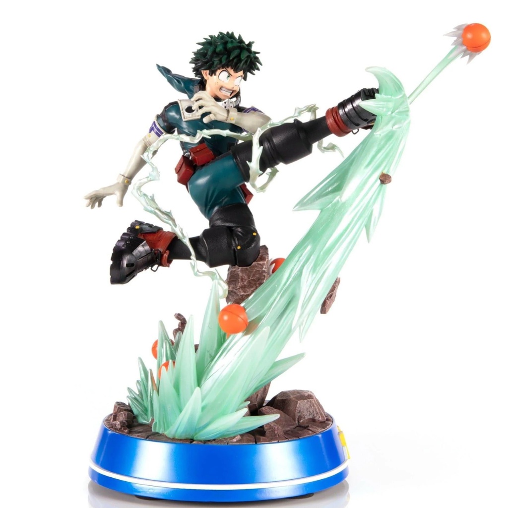 Mô hình Izuku Midoriya Exclusive Edition PVC TF Ultra dòng My Hero Academia 25cm Gamestop.vn MHAF4F02
