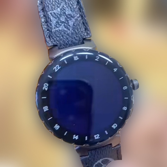 Đồng Hồ Thông Minh LV-02 Màn Hình HD 3D Theo Dõi Sức Khỏe Cho Android IOS