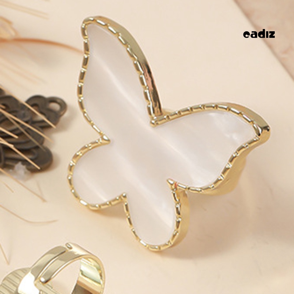 Bảng Màu Trang Trí Móng Tay Nghệ Thuật Viền Màu Vàng Đồng Dễ Vệ Sinh Tiện Dụng