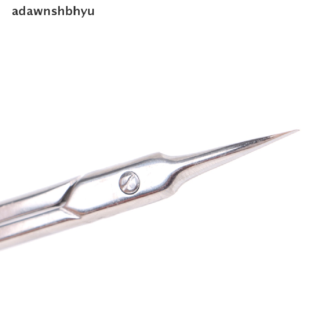 Kềm Cắt Tỉa Da Chết Móng Tay Bằng Thép Không Gỉ adawnshbhyu