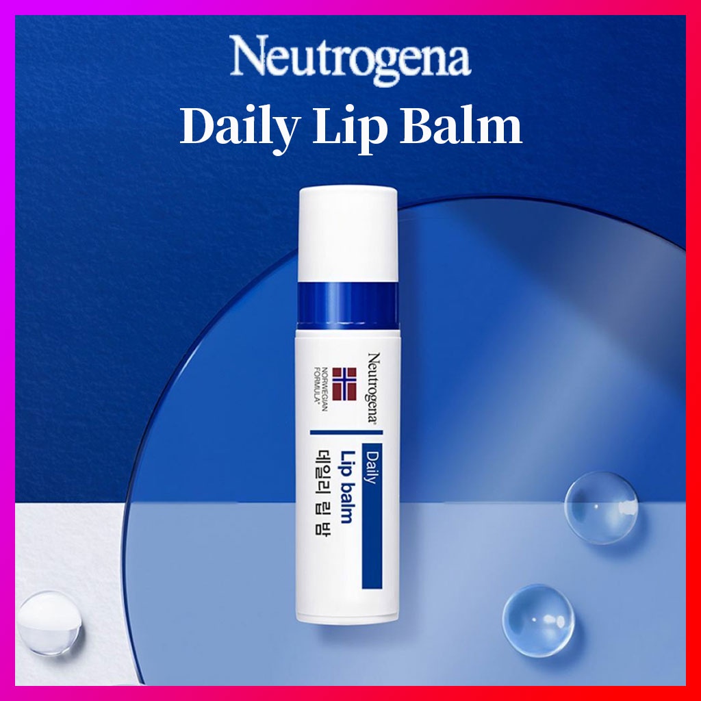 Son Dưỡng Môi Neutrogena Cấp Ẩm Hiệu Quả