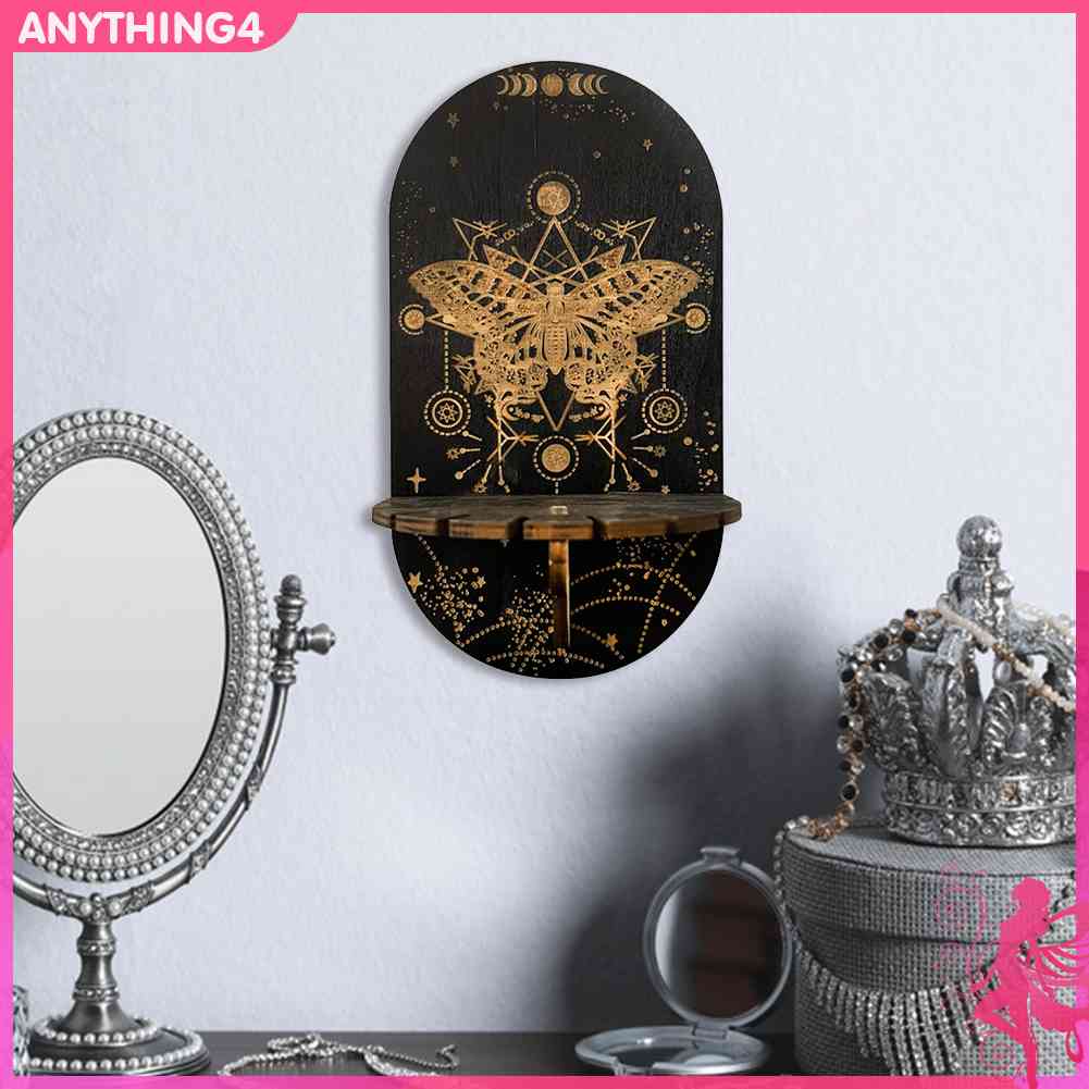 ✥Bất Cứ Thứ Gì444✥Giá Treo Vòng Cổ Bằng Gỗ Có Thể Giặt Rửa Và Tái Sử Dụng Trang Trí Nhà Cửa