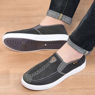 Gudetu giày lười đế dày thời trang dành cho nam