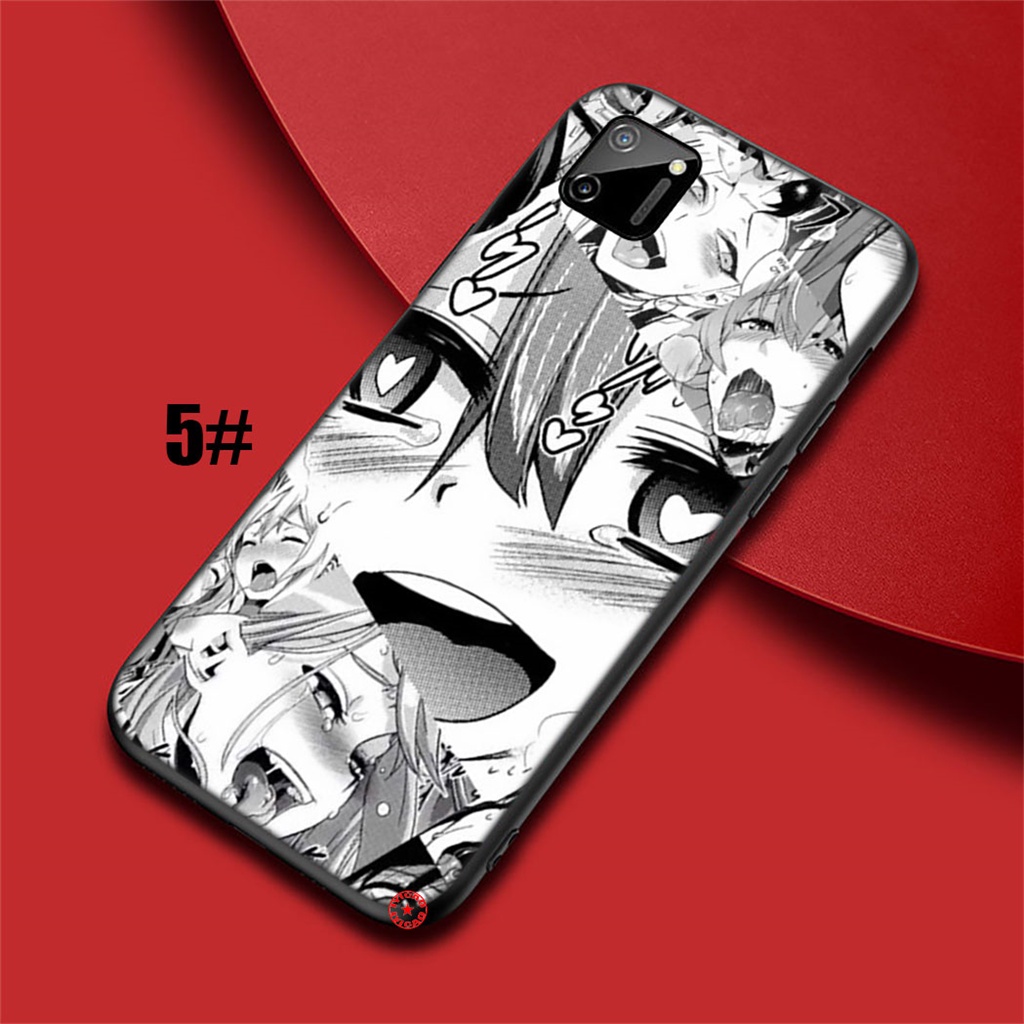 Ốp Điện Thoại Hình anime Argiro waifu Supoi Cho oppo f5 a17 a73 a76 a83 a92s a94 a95 a96 Li5