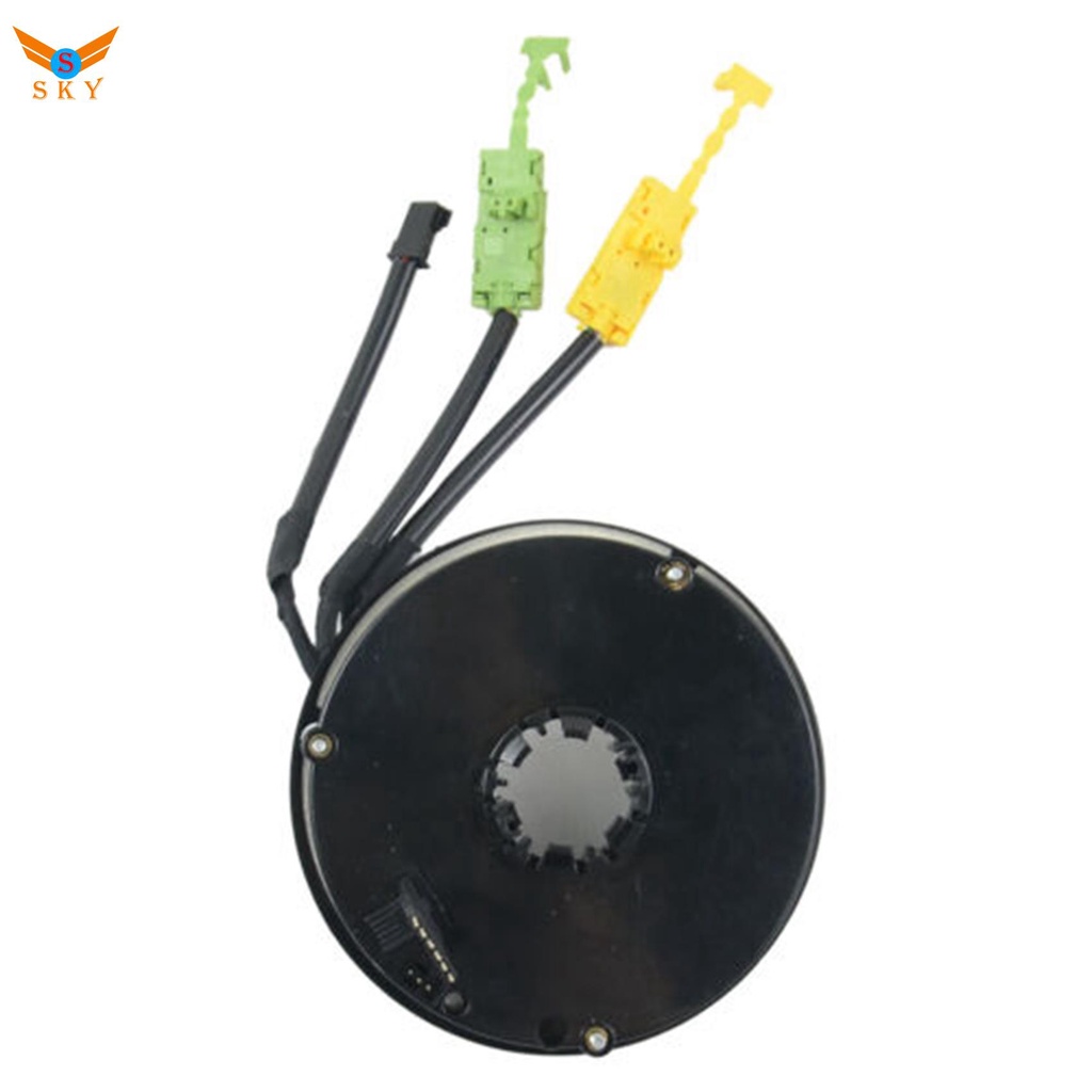 Vòng Cảm Biến Góc Vô Lăng Cho Mercedes C Class W203 CLK W209 2095400145 2034640118 Áo Thun Thời Trang Năng Động Cho Nữ0004640618 Áo Thun Thời Trang Năng Động Cho Nữ2095400145