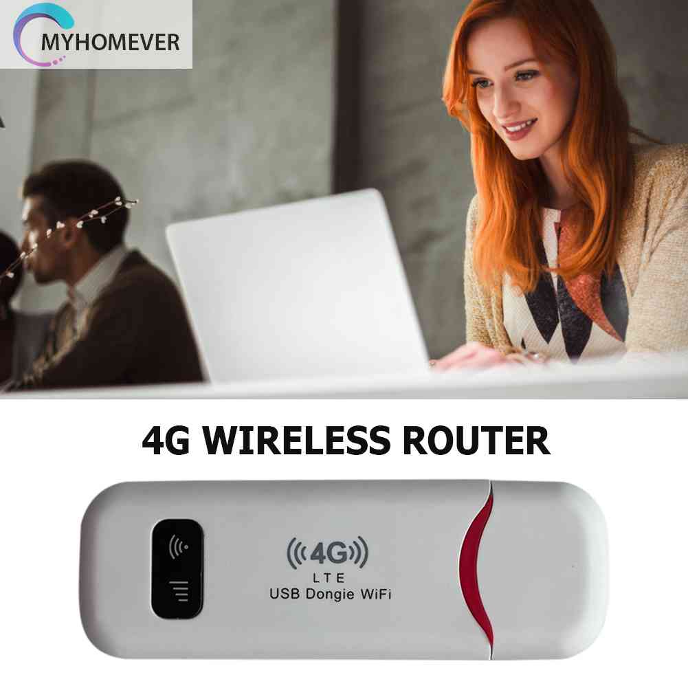 Thiết Bị Phát WiFi Không Dây LTE 4G Thẻ SIM 150Mbps Cổng USB | BigBuy360 - bigbuy360.vn