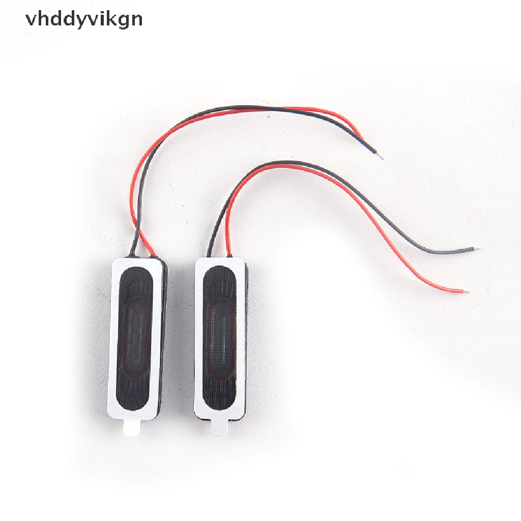 Set 2 Loa Máy Tính 1W 8R 2809 8ohms 28 * 9MM Chuyên Dụng