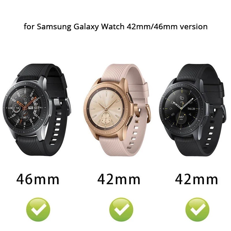 5 / 1 Kính Cường Lực 9H Bảo Vệ Mặt Đồng Hồ Samsung Galaxy Watch 4 / 5 46mm 42mm