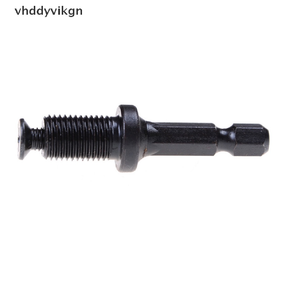 Đầu Chuyển Đổi Mũi Khoan 1 / 4 "6mm 10mm 13mm 3 / 8" - 24UNF Chất Lượng Cao