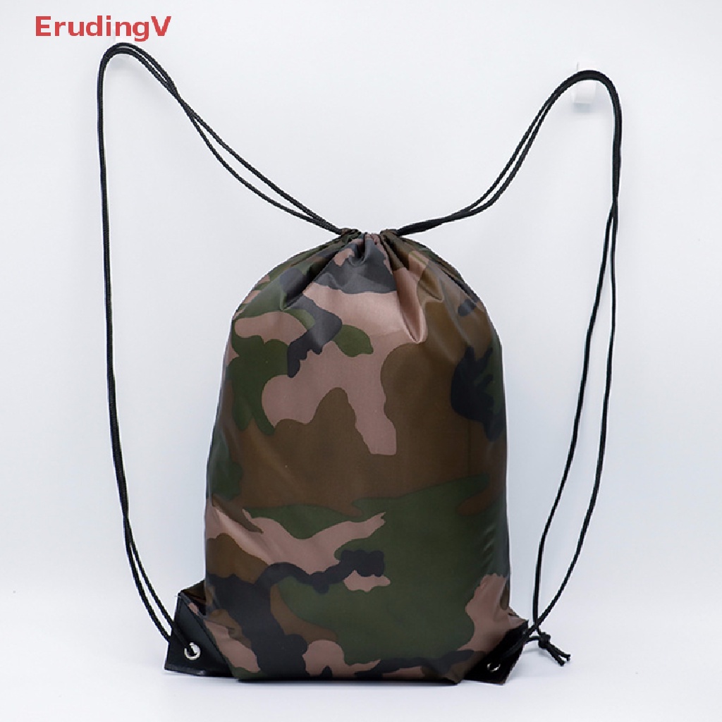 Ba Lô Du Lịch / Tập Gym / Cắm Trại Họa Tiết Rằn Ri Siêu Nhẹ