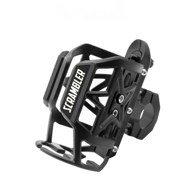 Giá Đỡ Bình Nước Cho Xe Mô Tô ducati scrambler 400 800 1100 2015 2016 2017 2018 2019