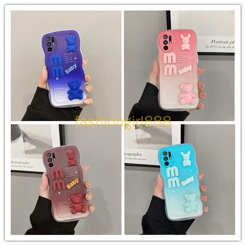 ốp oppo a16 Ốp Điện Thoại Dễ Thương Cho oppo a16 a54s