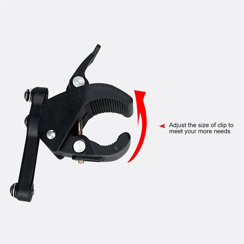 Giá Đỡ Bình Nước Gắn Xe Đạp Thiết Kế Nhỏ Gọn Tùy Chỉnh Tiện Dụng