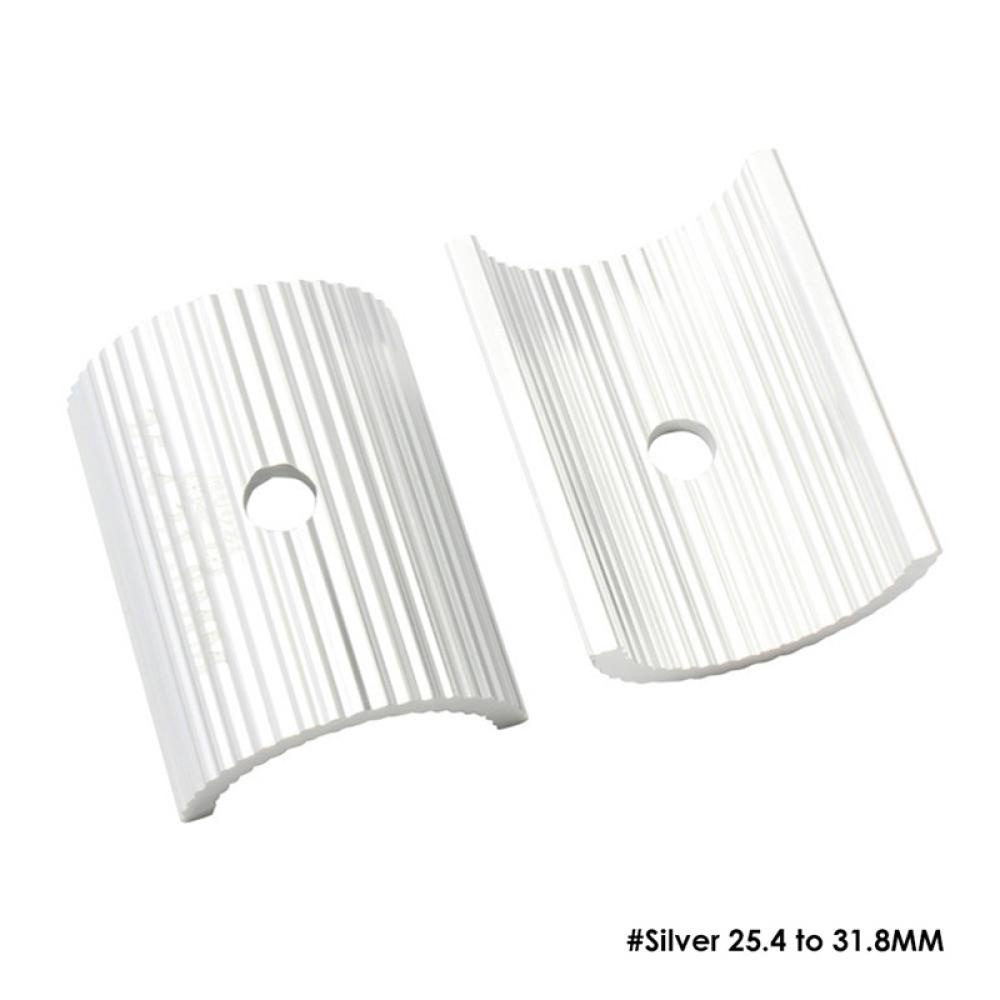 Cặp Phụ Tùng Tay Lái 25.4-31.8MM / 31.8-35MM Cho Xe Đạp G7W2