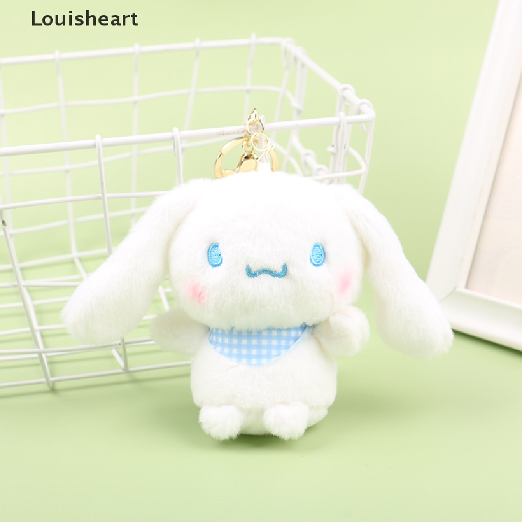 SANRIO Đồ chơi nhồi bông Hình Cinnamoroll My Melody Kuromi Dễ Thương