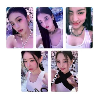 Itzy Cheshire Phiên Bản Đặc Biệt