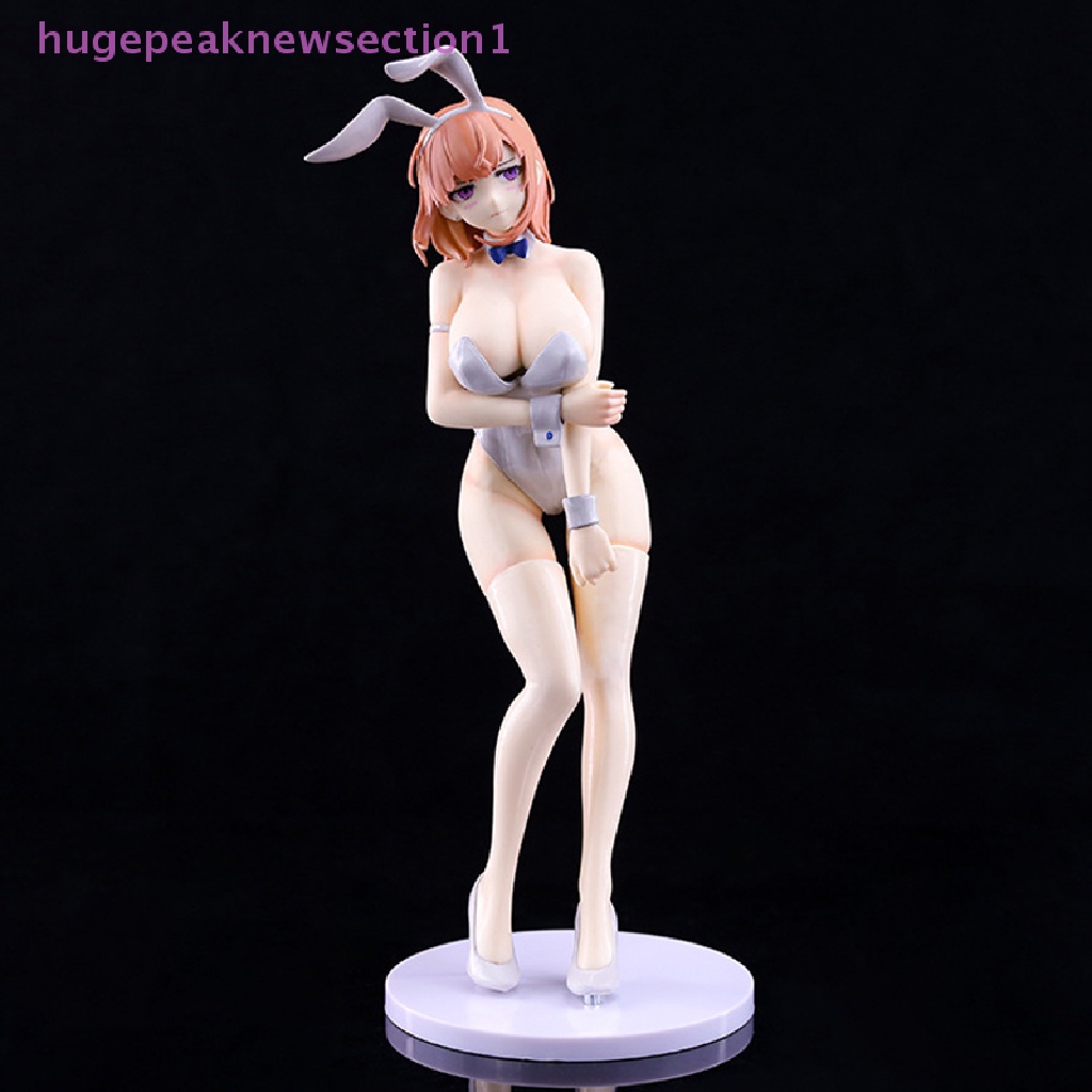 Pcwfkef 1 Mô Hình Đồ Chơi Cô Gái Thỏ Trắng Gợi Cảm 23cm