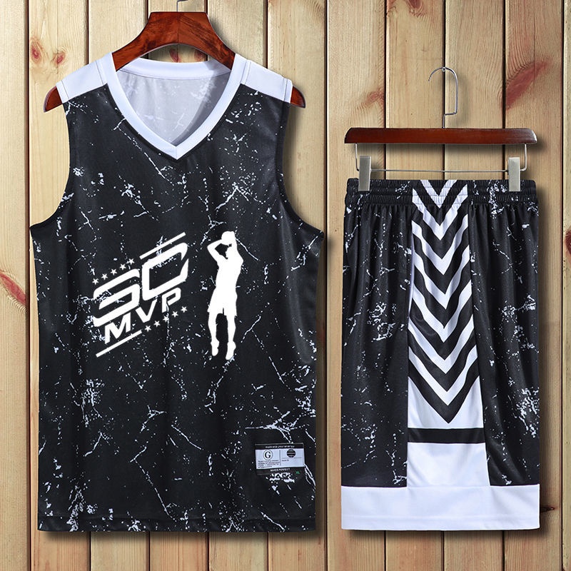 Bộ quần áo nam Bộ Đồ Thể Thao Áo Thun Sát Nách Phối Quần Short Dáng Rộng Thấm Hút Mồ Hôi Thoáng Khí Thời Trang Mùa Hè Cho Nam 155-200