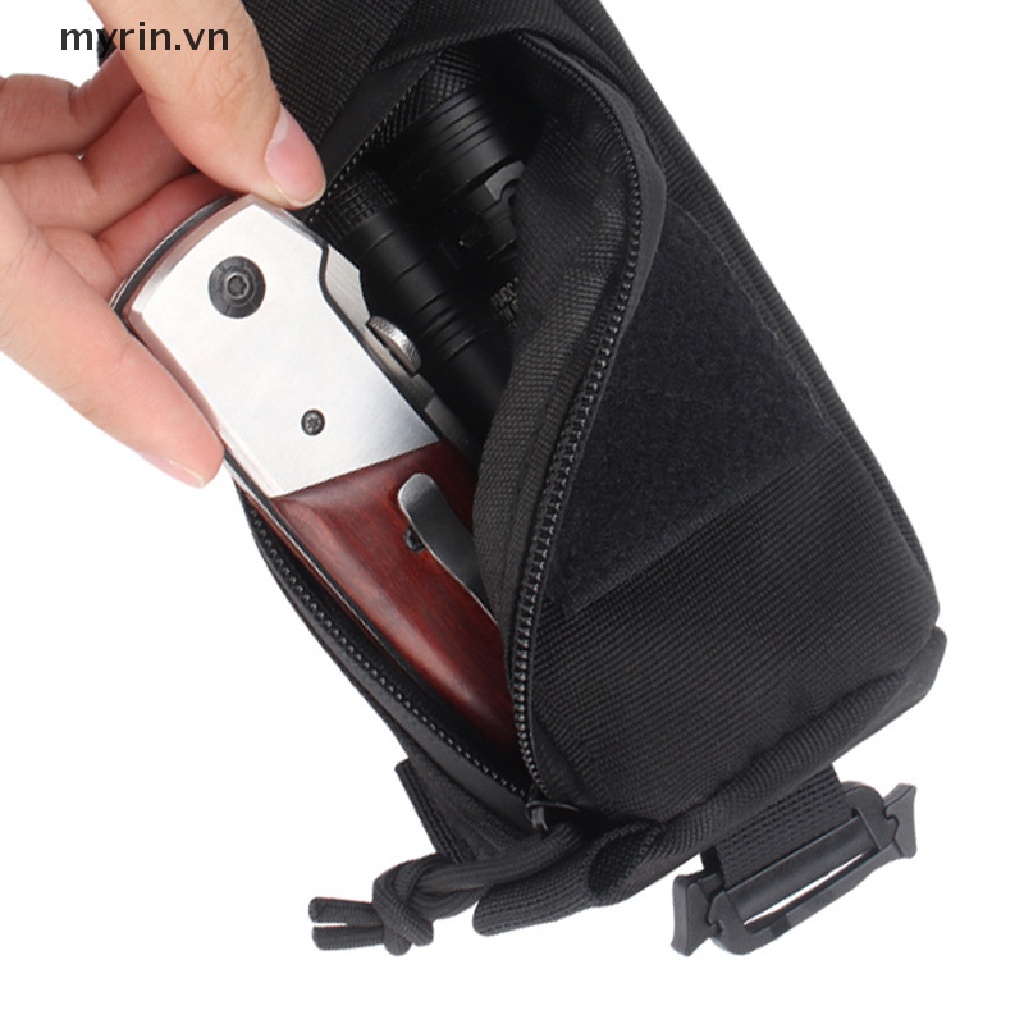 Túi Đựng Điện Thoại myrin Có Khóa Kéo Tiện Dụng