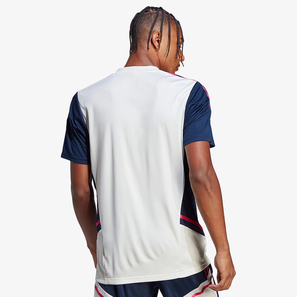 Áo Thun Đá Banh Tay Ngắn Đội Tuyển Arsenal 22 23 5XL Thời Trang Mùa Hè 2023 Cho Nam Và Nữ