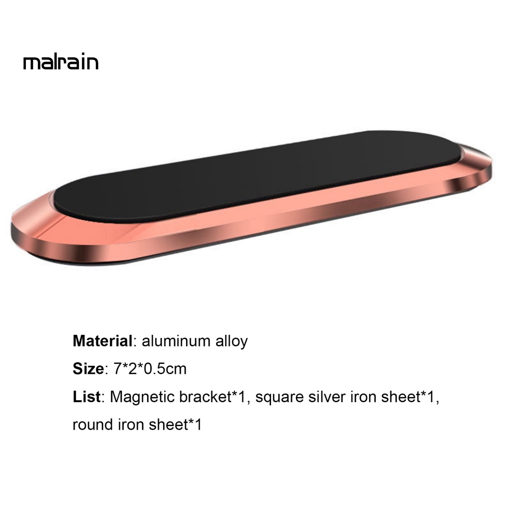 Giá Đỡ Điện Thoại Di Động Bằng Hợp Kim Nhôm Hít Nam Châm Cho Phòng Ngủ