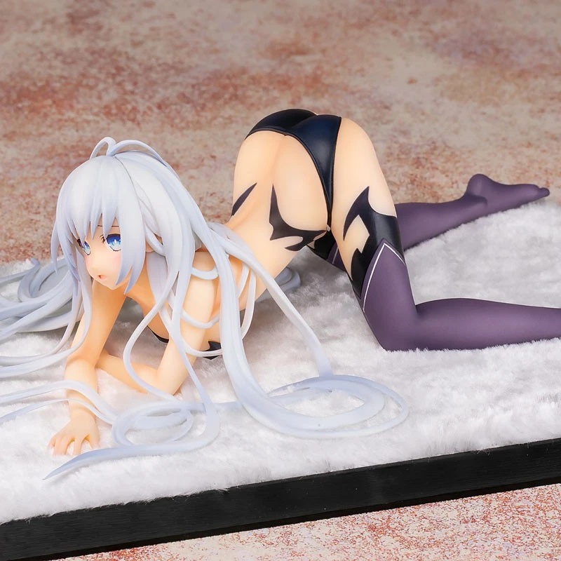 Mô Hình Nhân Vật Origami Hoạt Hình DATE A LIVE Bằng PVC