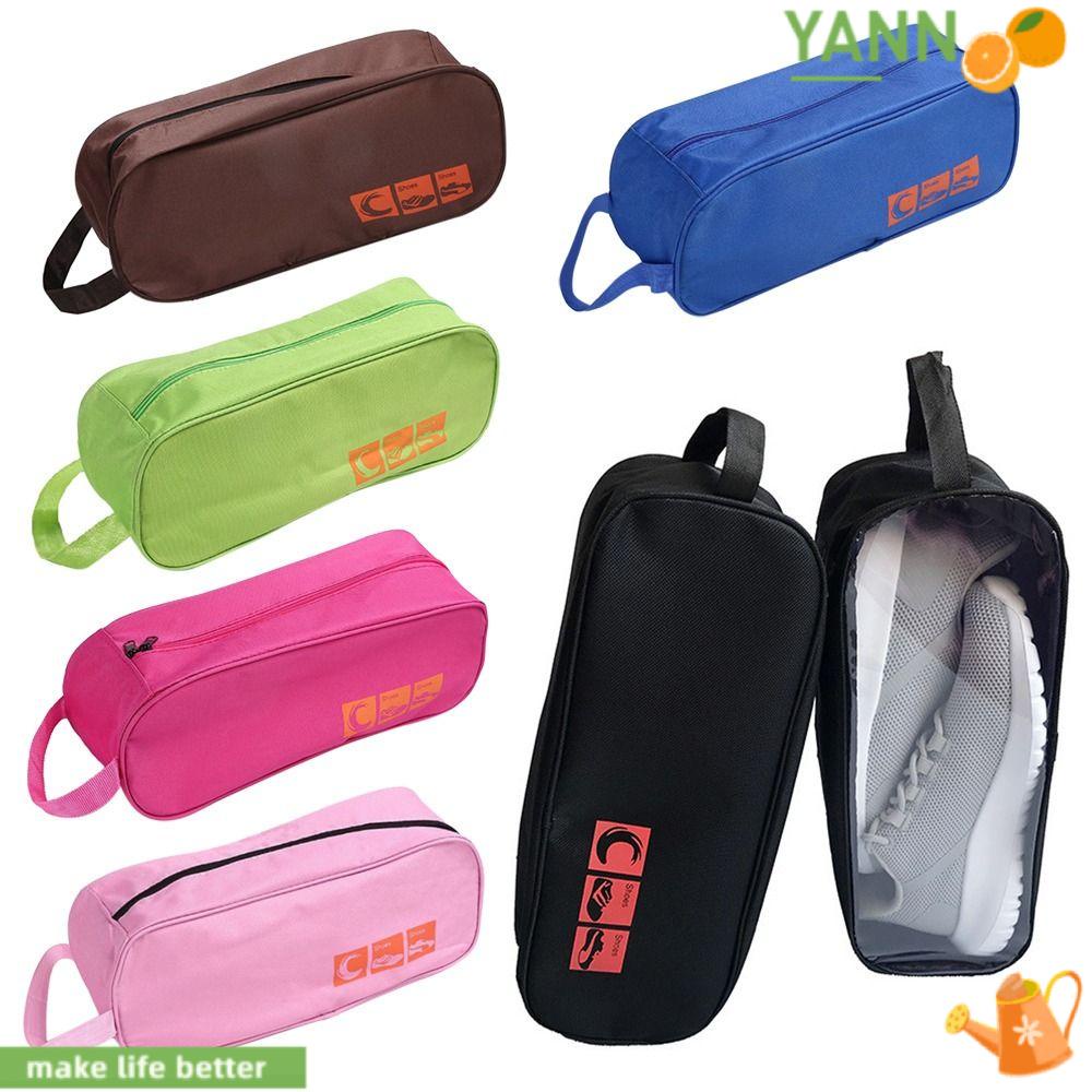 Túi Đựng Bảo Vệ Giày Trong Suốt 1 Tiện Lợi Dành Cho Đi Du Lịch