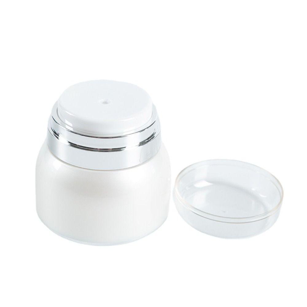 HARRIETT Lọ Rỗng Dạng Bơm Đựng Mỹ Phẩm Tiện Dụng Khi Đi Du Lịch