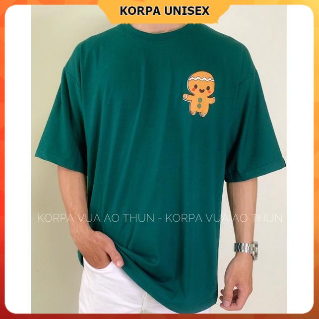 [ IN NỔI ] Áo thun tay lỡ form rộng hoạ tiết Giáng Sinh - phông ulzzang cotton unisex nam nữ