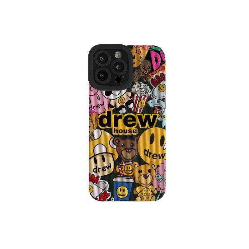 Ốp Điện Thoại Hình Justin Bieber 14ProMax 14 13ProMax 13 13Pro 11ProMax 11 X XR Xs Max 7P a8P 12Pro 12ProMax