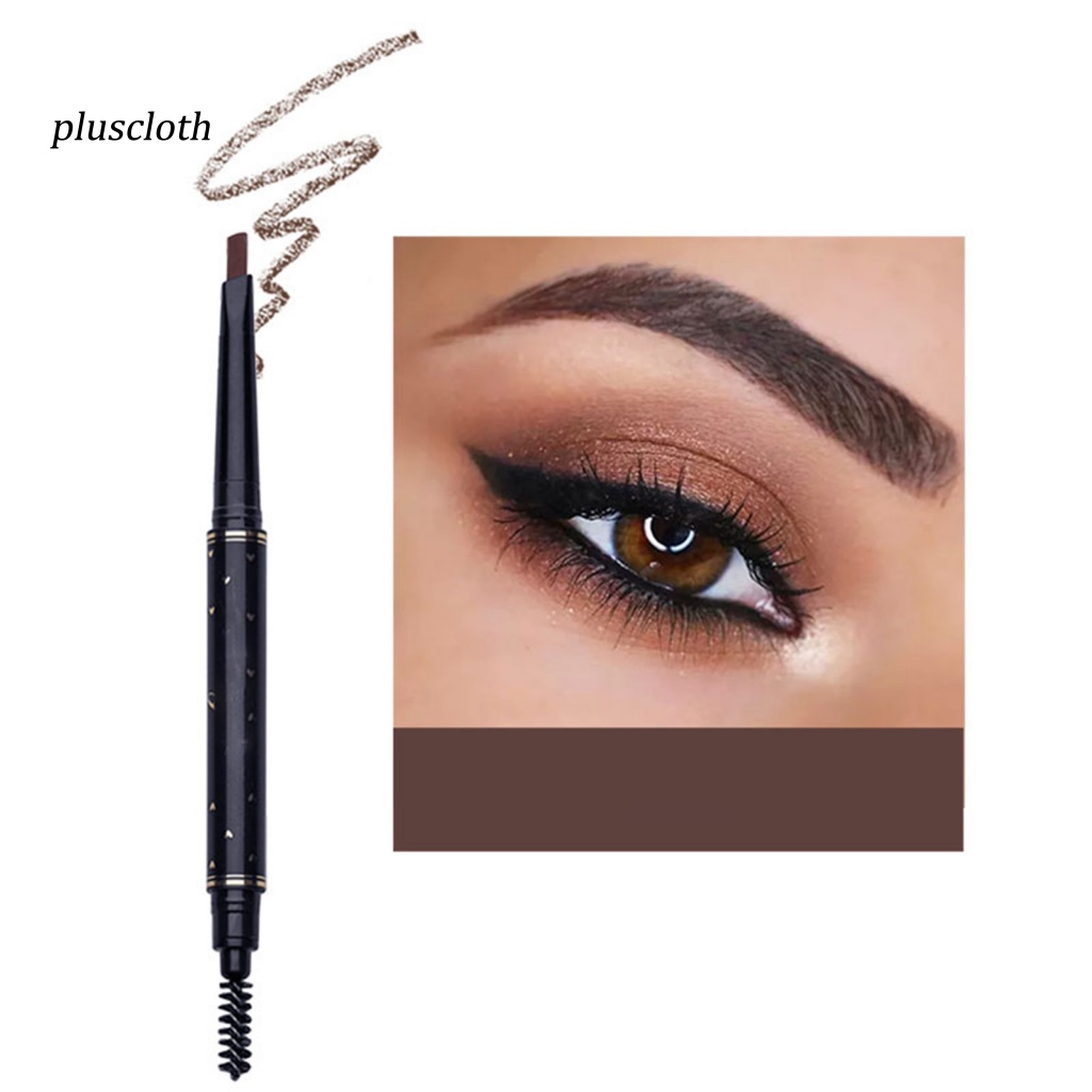 Bút Kẻ Lông Mày Hai Đầu 0.33g Có Cọ Chuốt Tiện Lợi