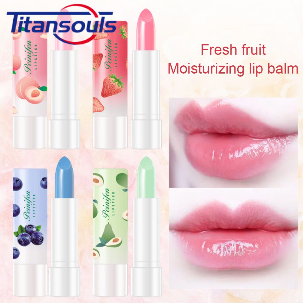 Sẵn Sàng✅PEINIFEN Son Dưỡng Môi Trị Liệu Dưỡng Ẩm Làm Mới Và Không Nhờn Chống Khô Nứt Nẻ Son Dưỡng Môi TTS