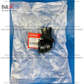 Cao su nối lọc khí co gió cao su bầu gió honda wave a 100 chính hãng honda