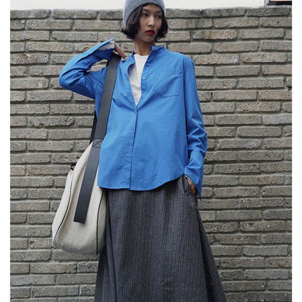 Túi Xách Vải Canvas Cỡ Lớn 40 * 30cm Phong Cách Nhật Bản