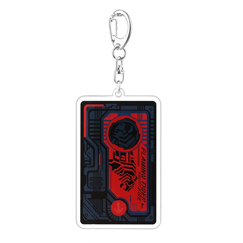 Túi Đựng Thẻ Bằng Acrylic Hình Kamen Rider Zero-One Den-O