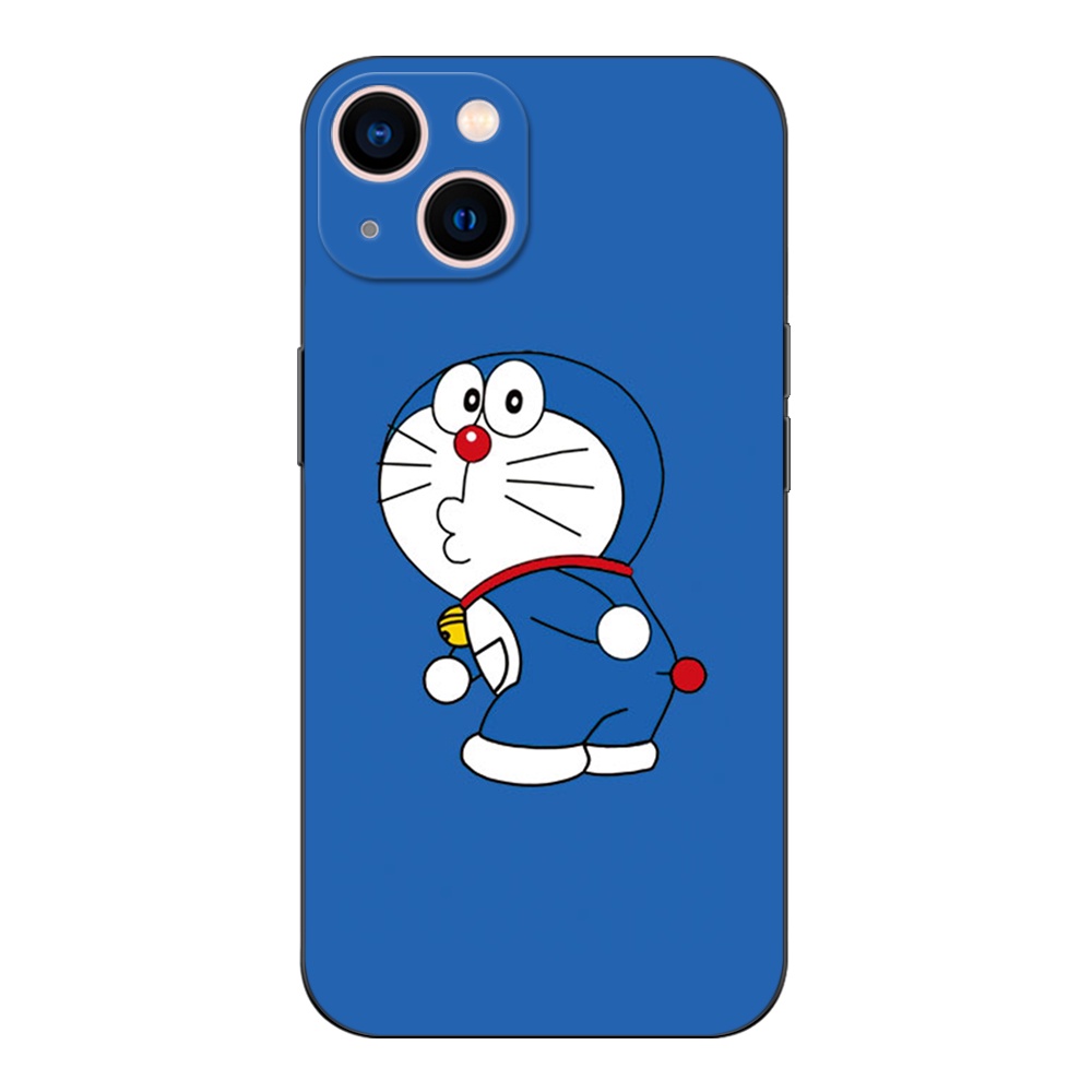 Ốp Điện Thoại Hình Doraemon Dễ Thương Cho Xiaomi Redmi Note 11 Pro PLUS + 11S 5G 4G mi 11i