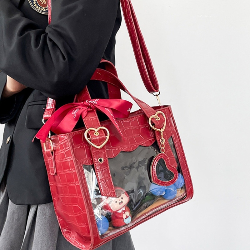 Túi Xách Tay Bằng Da PU Sức Chứa Lớn Dành Cho Nữ