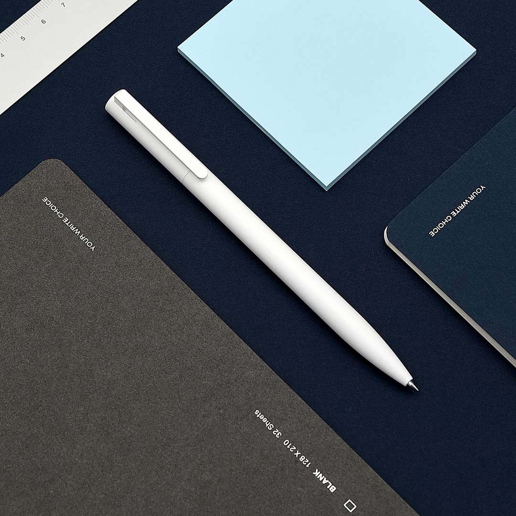 Bút Mực Đen Ngòi 9.5mm Xiaomi Mijia Chất Lượng Cao