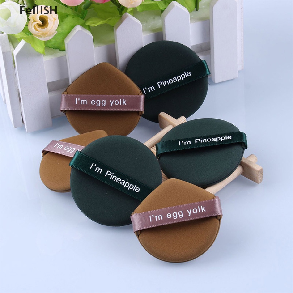 Bộ Mút Trang Điểm Siêu Mềm Có Thể Giặt Được 439br 439br