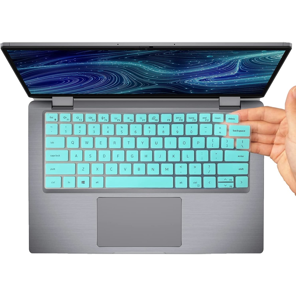 Miếng Dán Bảo Vệ Bàn Phím Cho Dell Latitude 5420 5430 5431 7430 7420 7410 9420 9430,15.6 "Dell Lattude 7520 9510 9520